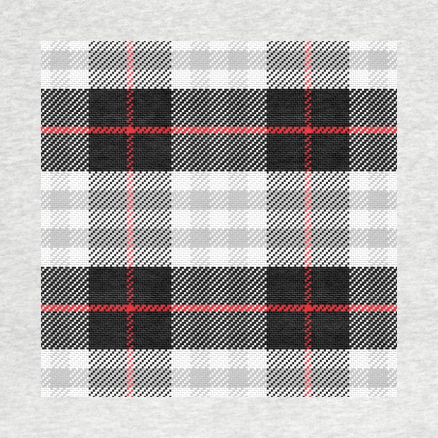 Pattern Scottish tartan by kavalenkava